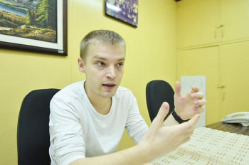 马克西姆·契克哈里尤夫