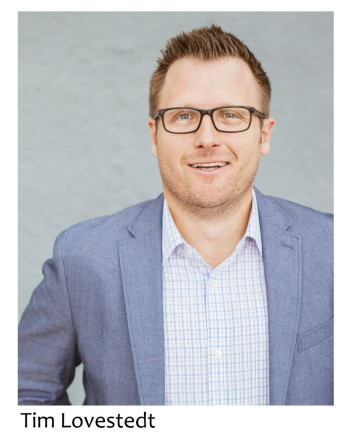 蒂姆·洛夫斯特特