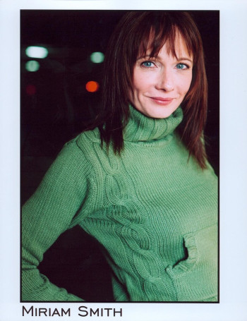 米丽亚姆·史密斯