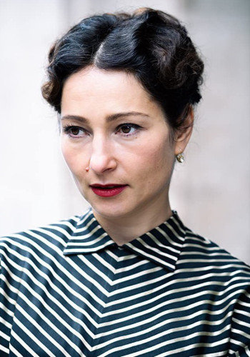 贾妮娜·埃尔金