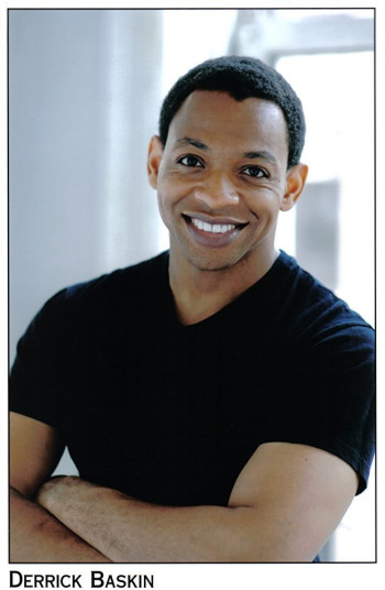 德里克·巴斯金