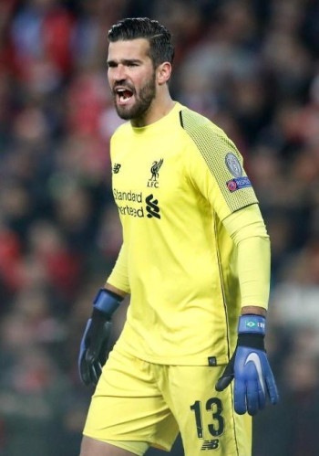 阿利松·贝克尔