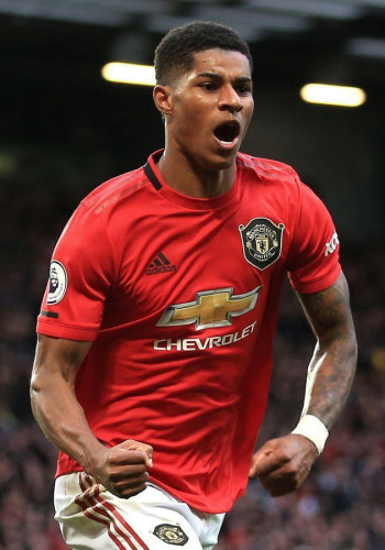 马库斯·拉什福德