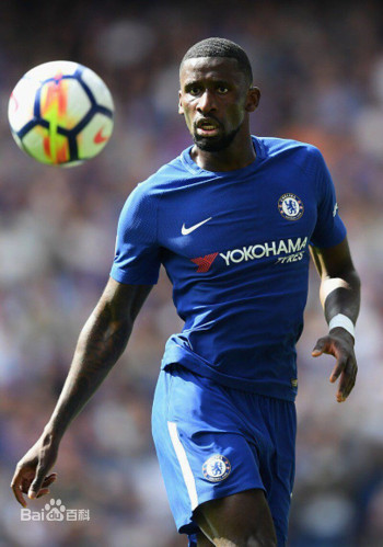 安东尼奥·吕迪格