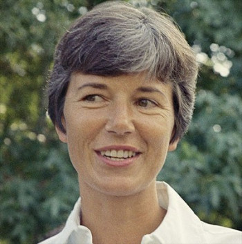 珍妮特·阿姆斯特朗