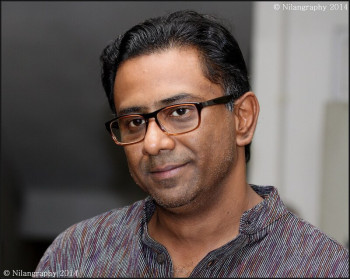 哥莫雷肖尔·穆克吉