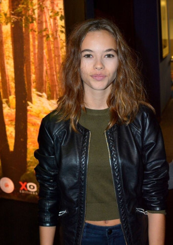 伊洛娜·卡布雷拉