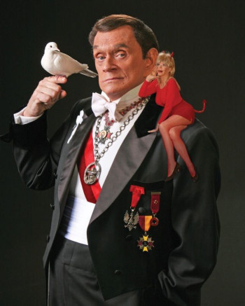 约翰尼·汤普森