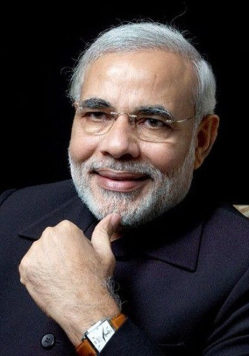 纳伦德拉·莫迪