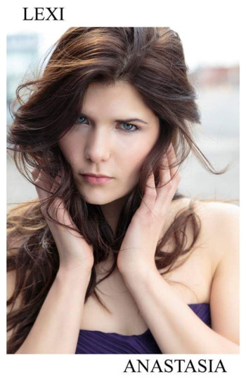 莱西·阿纳斯塔西娅