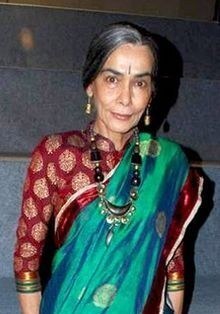 苏雷卡·西克里