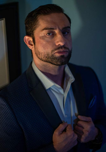 特伦特·布克斯顿