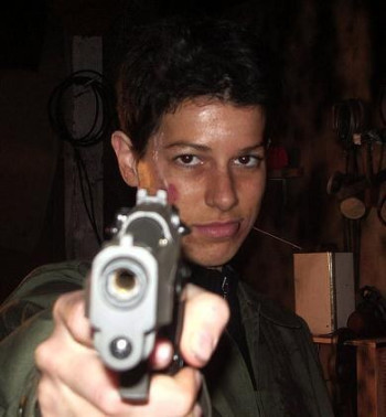 莉比·克丽菲尔德