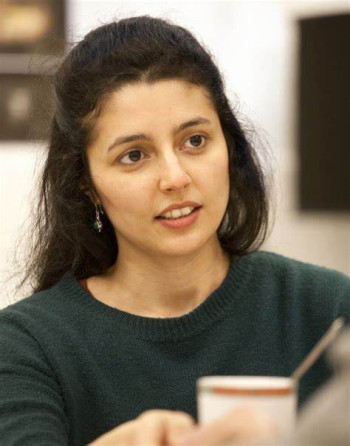 姗娜雅·瑞法特