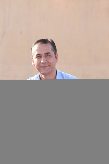 艾克拜尔·牙合甫