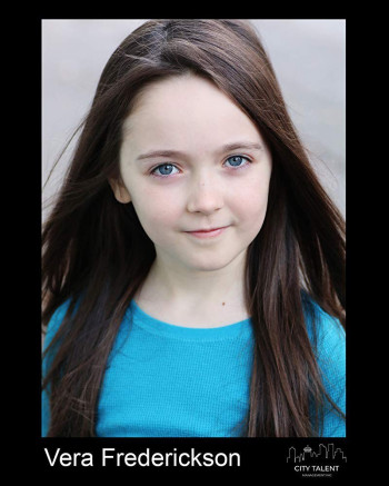 维拉·弗雷德里克森