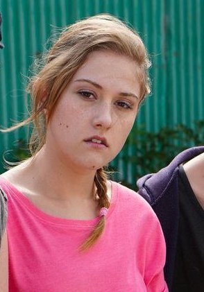 阿列西娅·德普黑