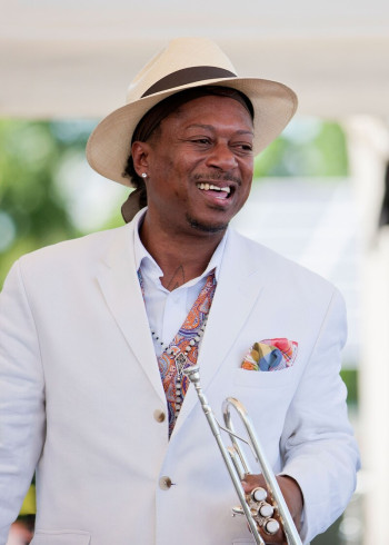 Kermit Ruffins