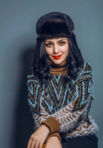 阿丽米热·帕尔哈提