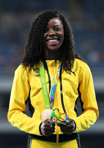 雪莉卡·杰克逊