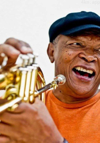 Hugh Masekela