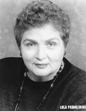 洛拉·帕沙林斯基