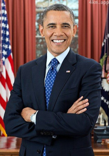 巴拉克·奥巴马