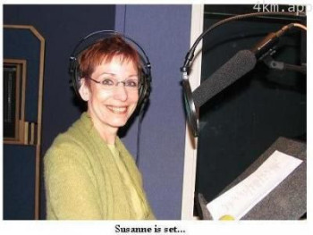 苏珊妮·布莱克史丽