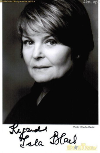 伊斯拉·布莱尔