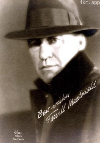 J·法瑞尔·麦克唐纳