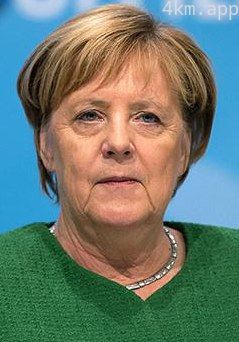 安格拉·默克尔