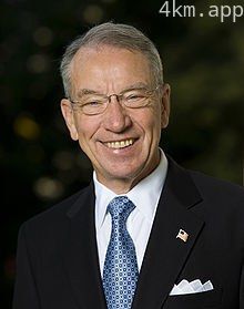 查克·格拉斯利