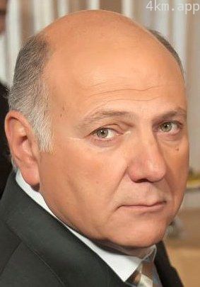 谢尔盖·加扎罗夫