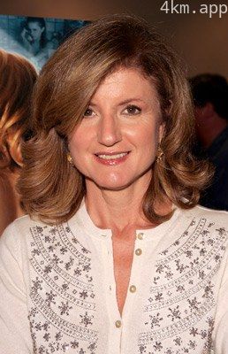 阿里安娜·赫芬顿