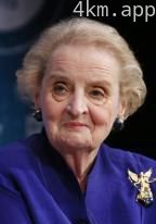 玛德琳·奥布莱特