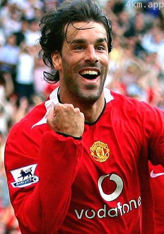 鲁德·范·尼斯特鲁伊