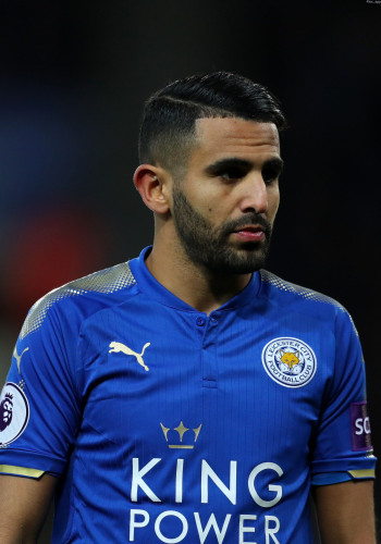 里亚德·马赫雷斯