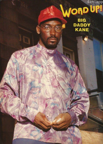 Big Daddy Kane
