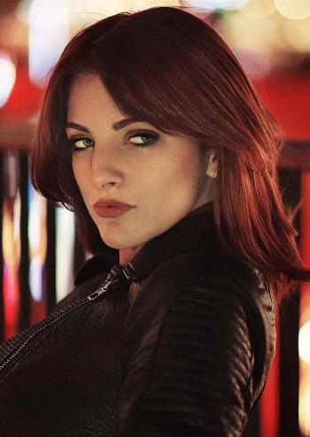 布丽安娜·凯勒姆