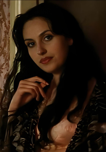 埃丽萨·莫鲁奇