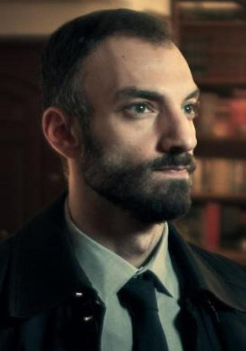 瓦斯利·特斯格里斯塔利斯