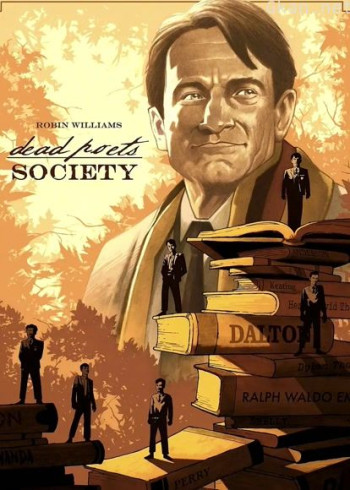 死亡诗社（普通话）