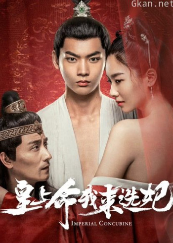 皇上命我来选妃