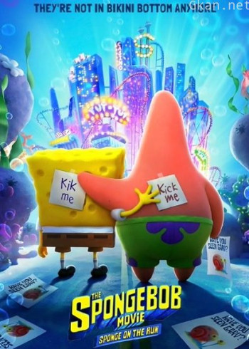 海绵宝宝：营救大冒险（原声）