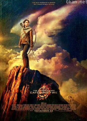 饥饿游戏2：星火燎原