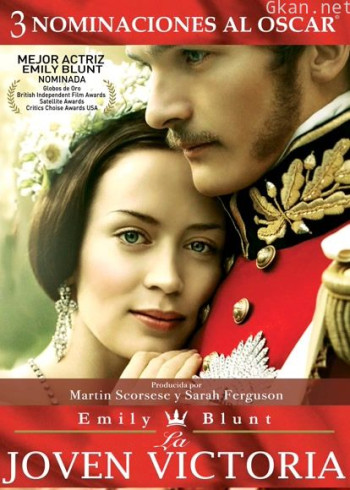 恋爱中的维多利亚