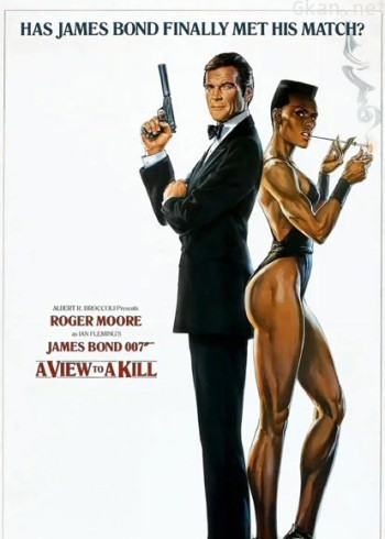 007之雷霆杀机（普通话）