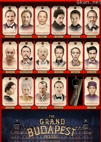 布达佩斯大饭店