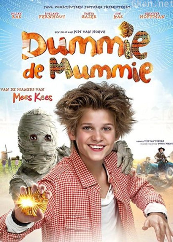 木乃伊与黄金甲虫3