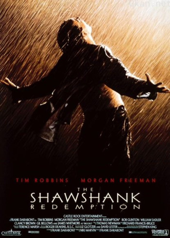 肖申克的救赎